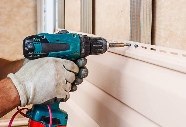 Custom Trim and Detailing for Siding in Princeton, NC